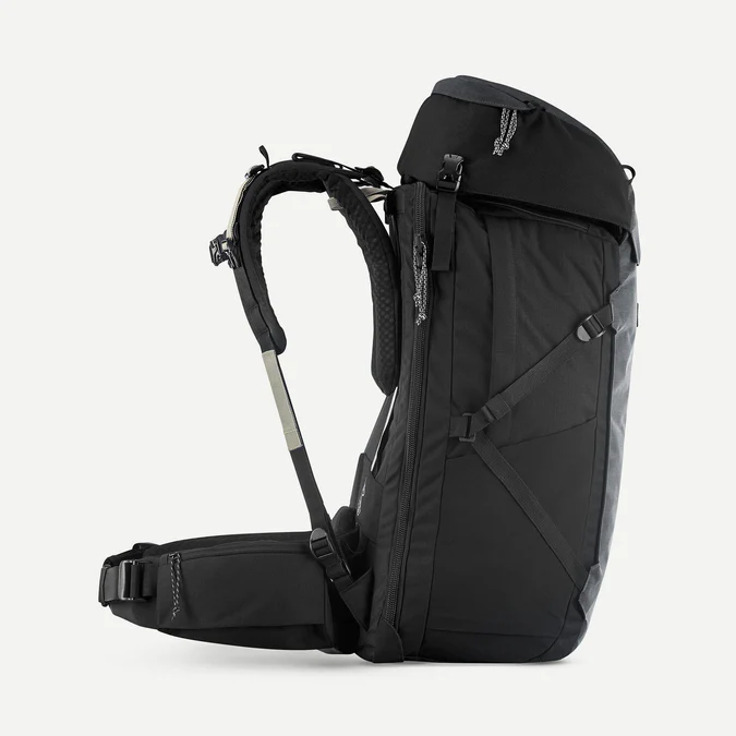 Decathlon Forclaz - Mochila de Viagem Forclaz Masculina 900 50+6 L