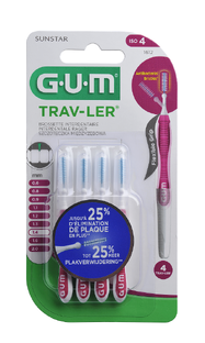 GUM Trav-Ler Rager 1.4 4ST