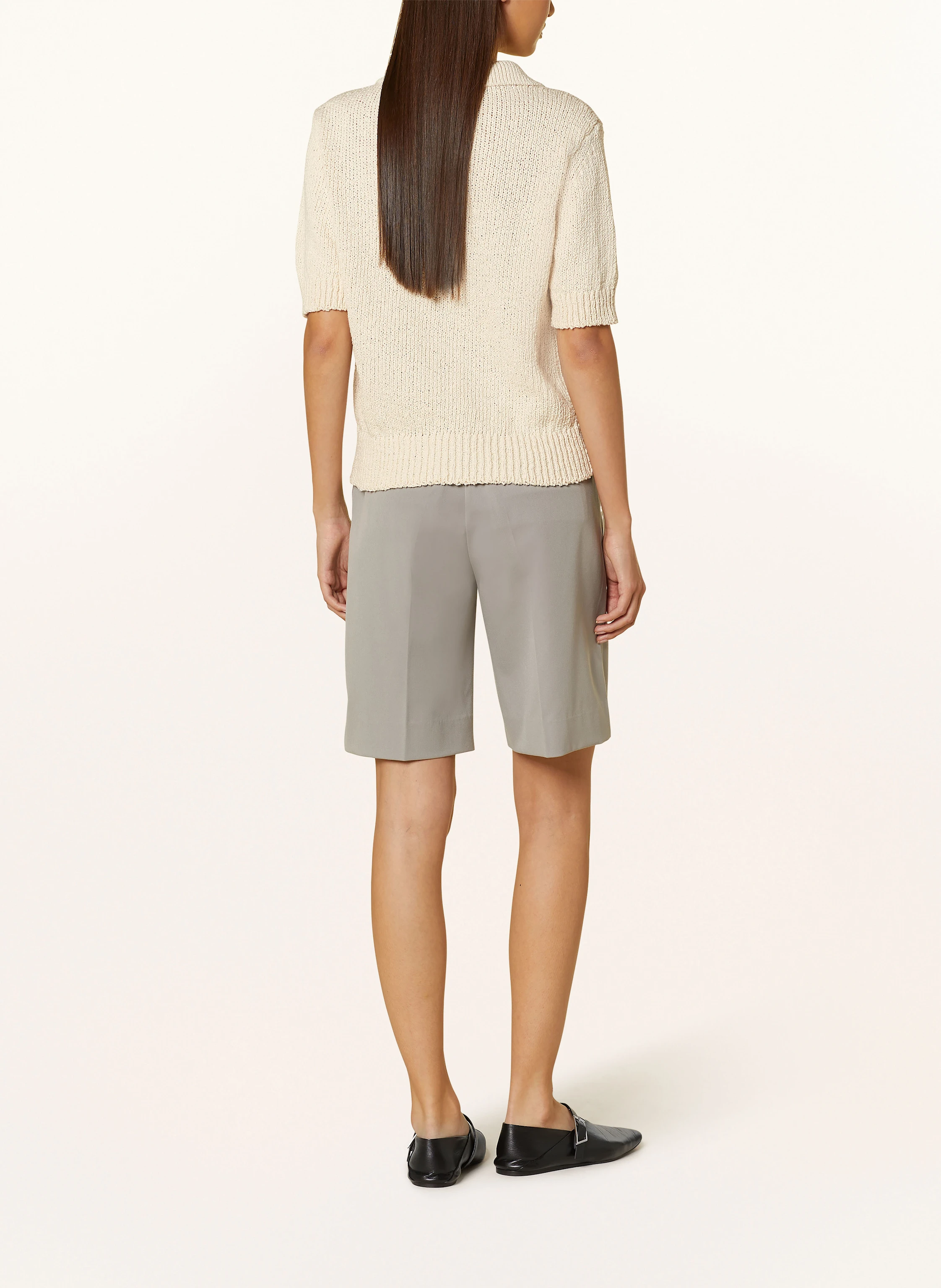 ARMEDANGELS Strick-Poloshirt AANYA