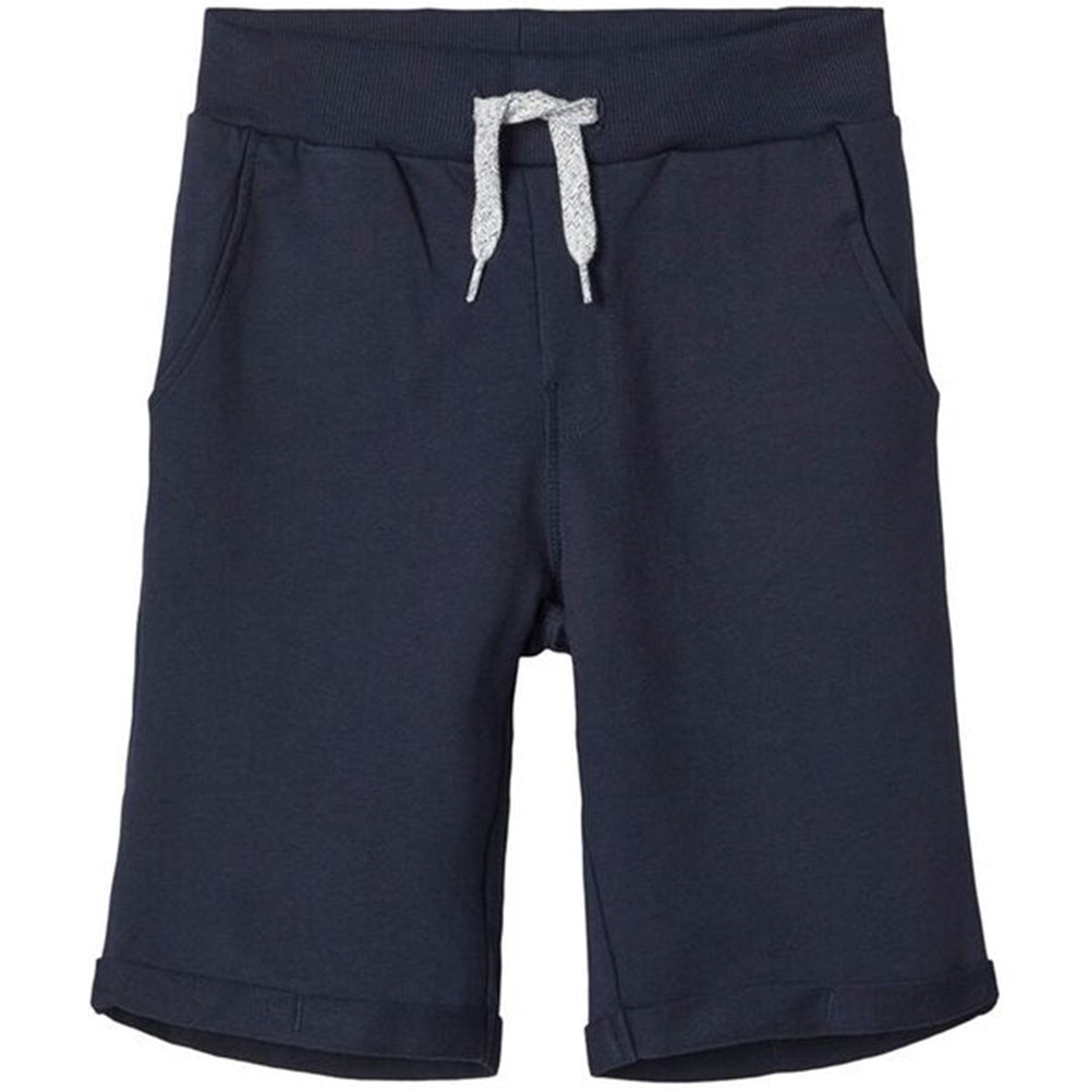 Dark Sapphire Vermo Lange Sweat Shorts Noos