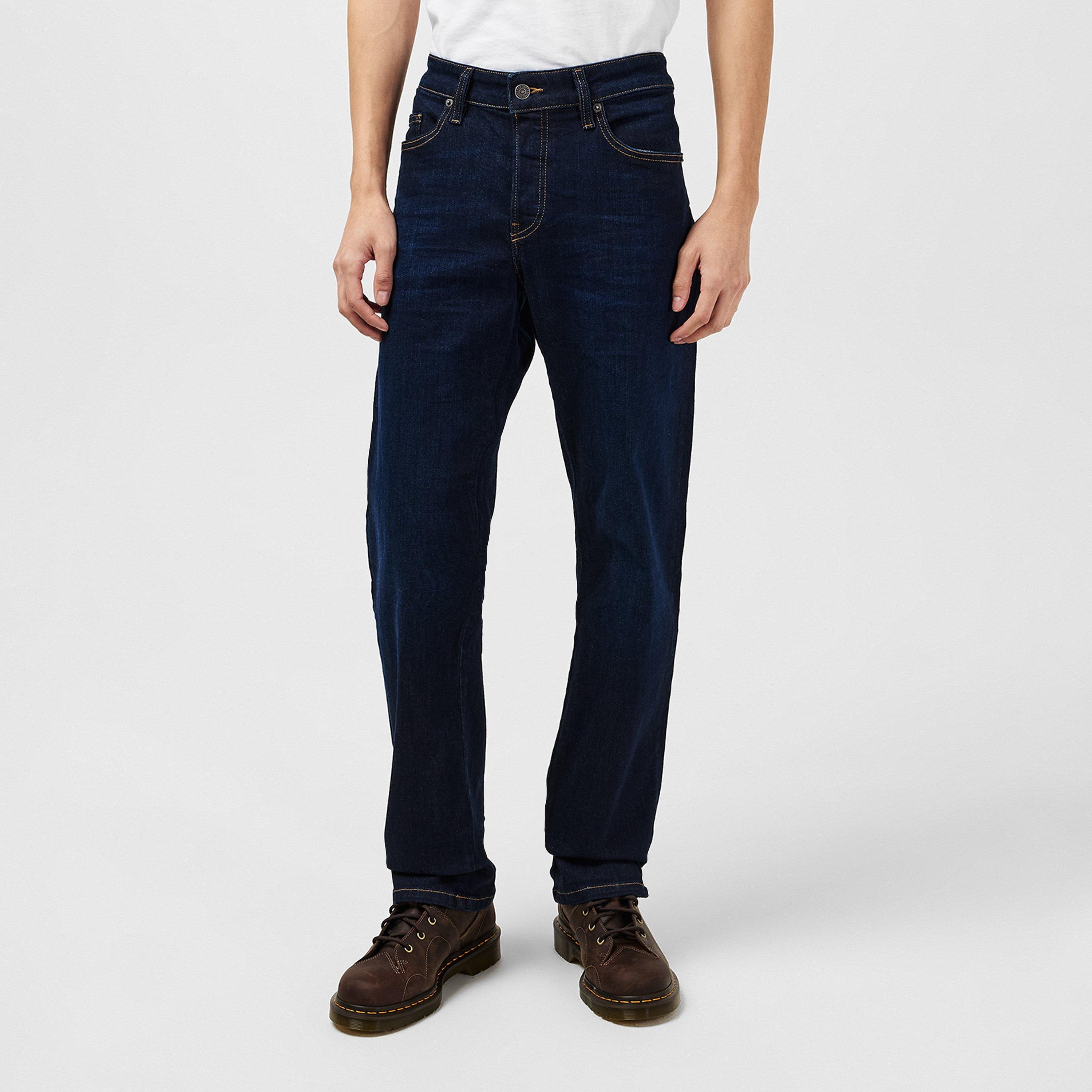 Diesel D Mihtry Straight Jeans