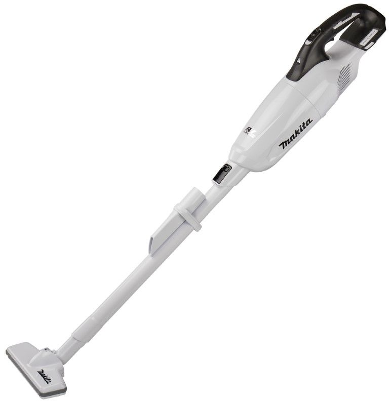 Makita DCL280FZW 18V Stofzuiger wit