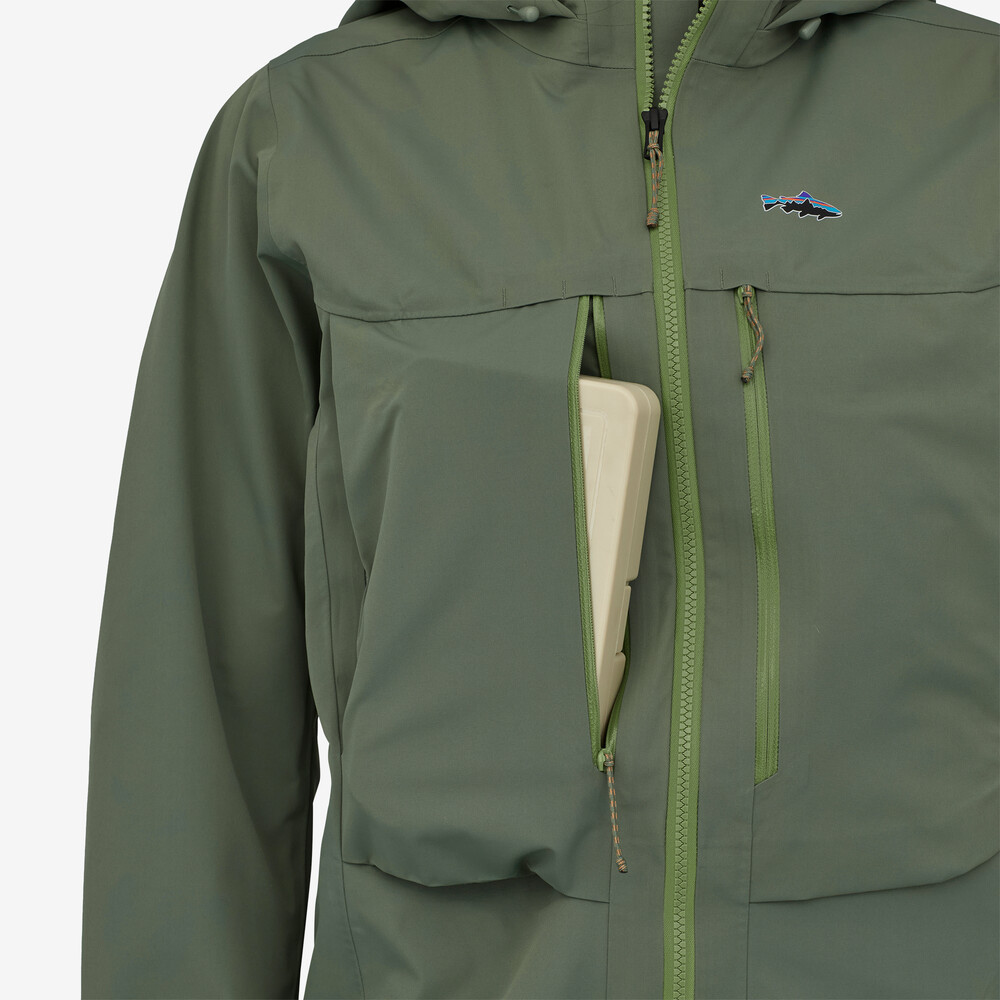 Swiftcurrent Watjacke für Damen