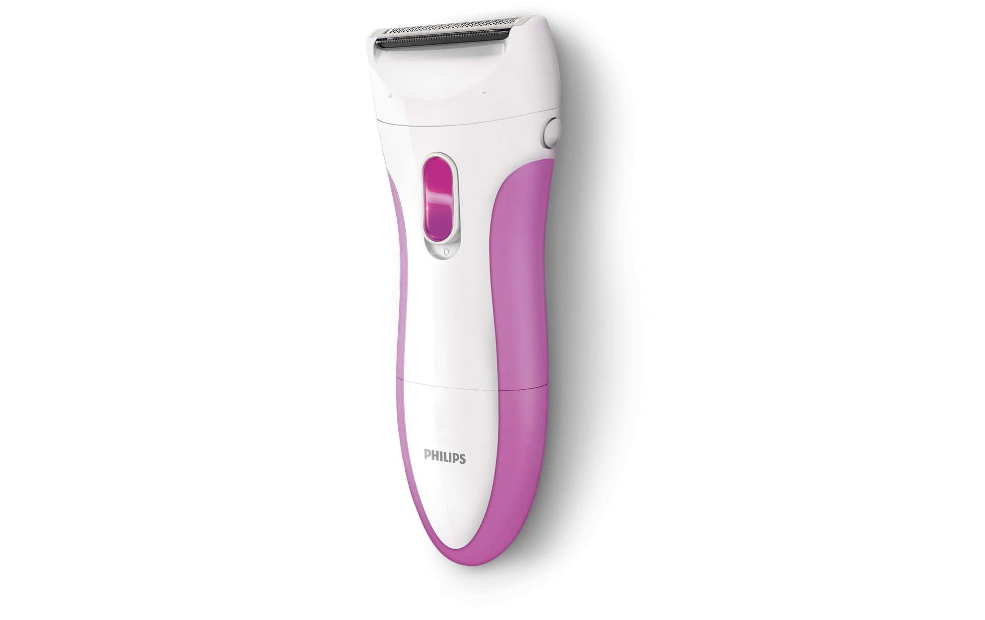 Körperrasierer SatinShave Essential HP6341/00Damenrasierer