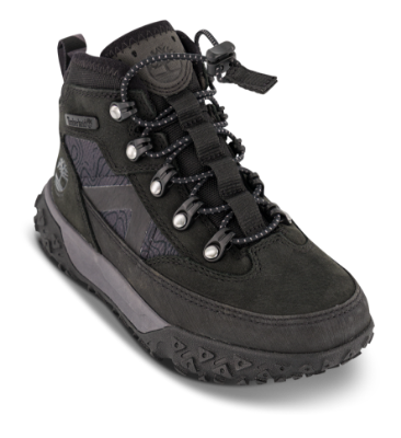 Tmberland GreenStride Motion 6 Junior WP Støvle Sort TB1A67QC0151