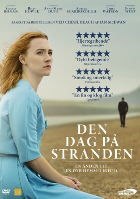 Den Dag På Stranden / On Chesil Beach - DVD