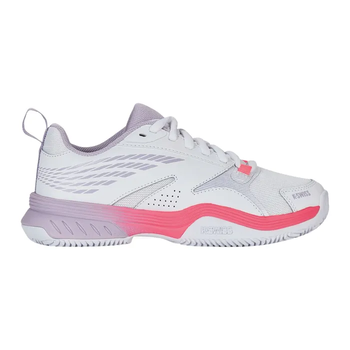 K-Swiss Speedex Clay Tennisschoenen Dames
