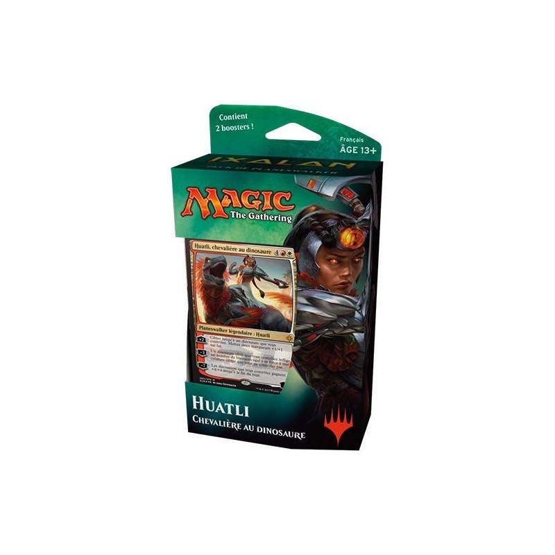 Magic - Deck Planeswalker - Huatli