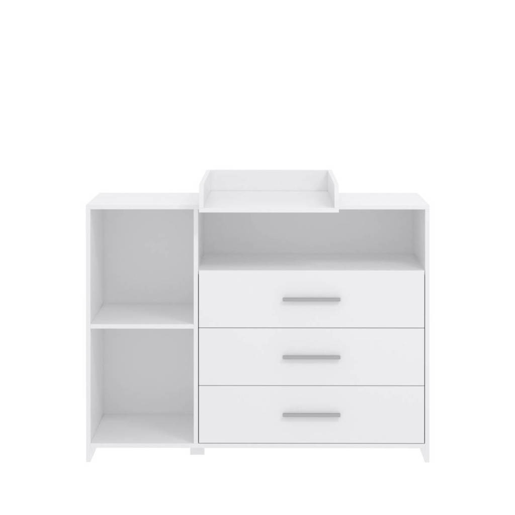 meegroei babykamer Jim Wit (2-delig)
