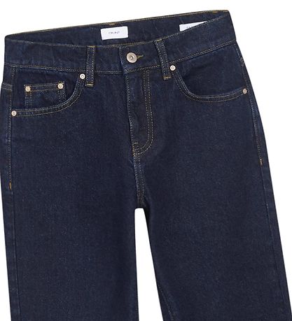 Grunt Jeans - Hamon - Roh Blue