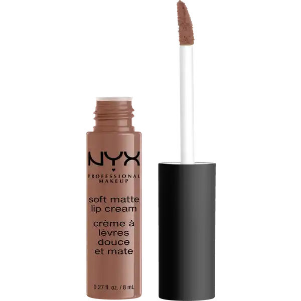 Soft Matte Lip Cream 60 Leon