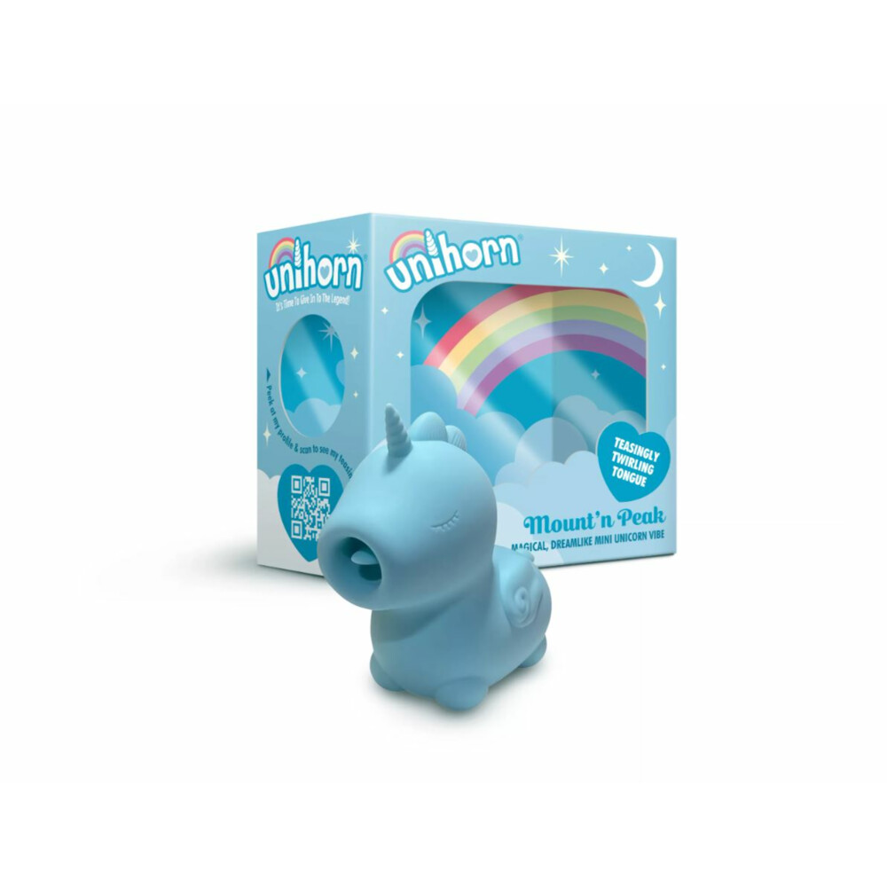 Easytoys Clitoris Mount'n Peak Vibrator