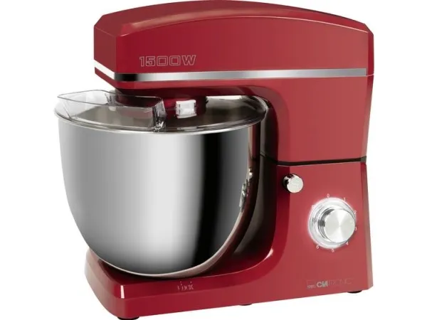 Foodprocessor 1500W rød KM 376