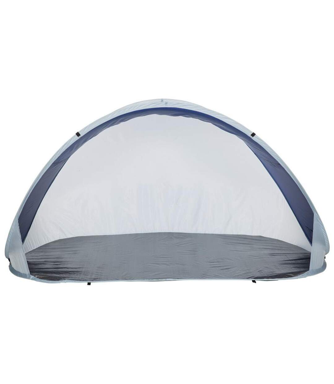 Trespass - Abri de plage KINGSBARNS (Bleu) (Taille unique) - UTTP605