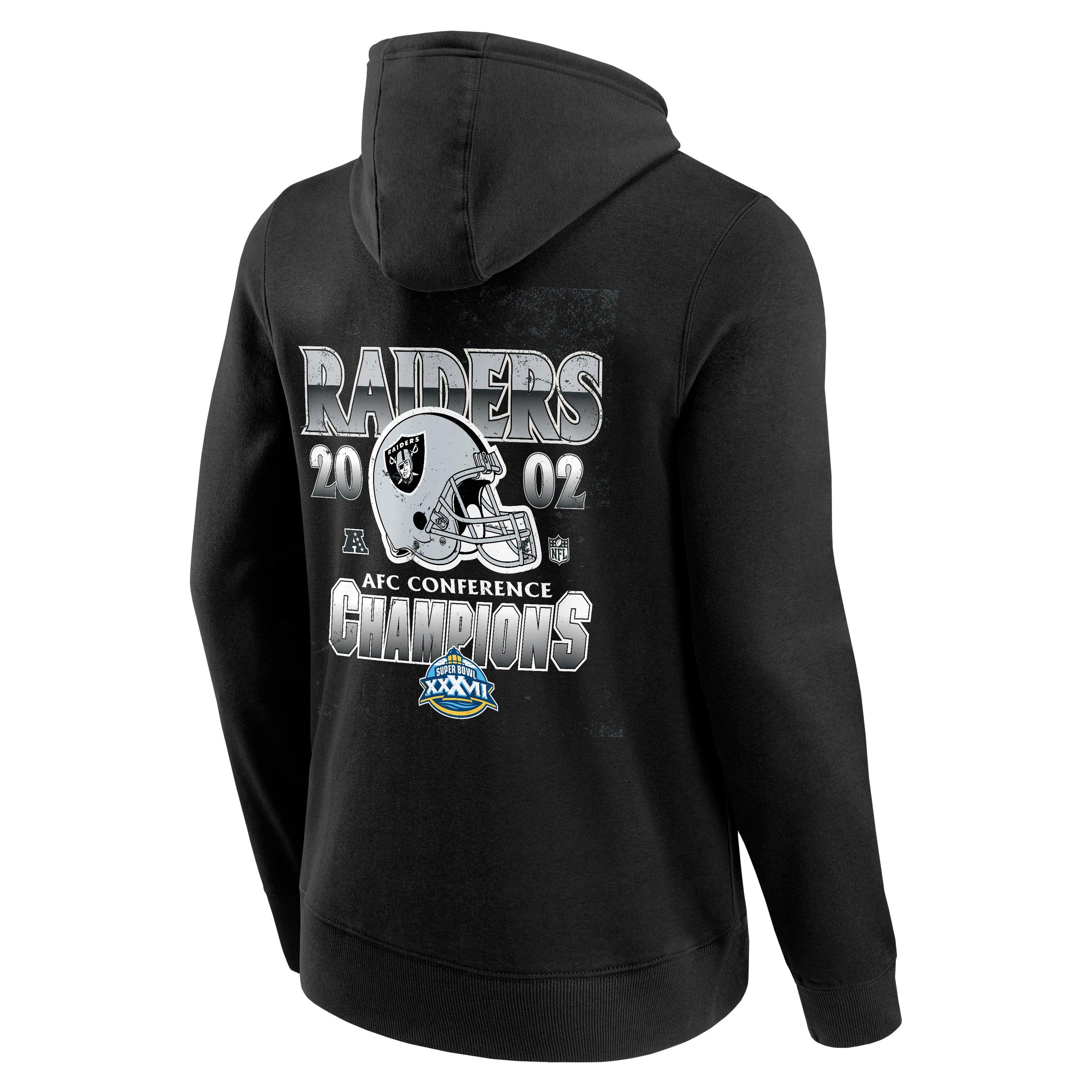NFL Champions Hoodie Mens
