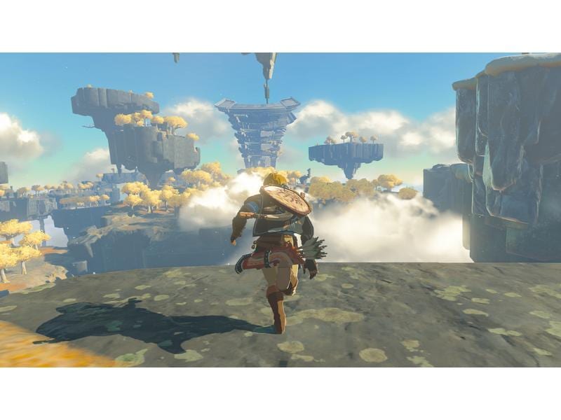 Nintendo The Legend of Zelda: Tears of the Kingdom Action-Adventure-Spiel für die Switch