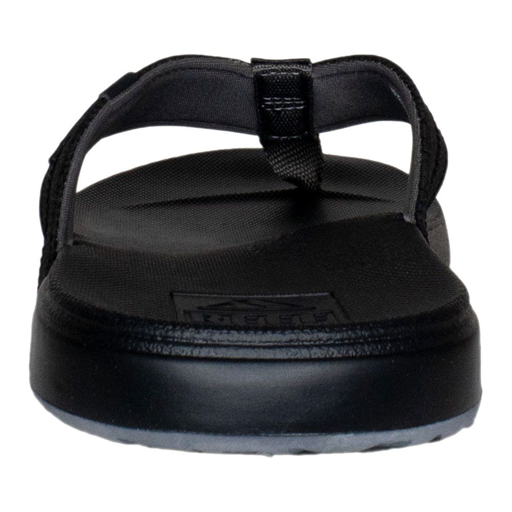 Reef CUSHION PHANTOM - Tongs Homme black