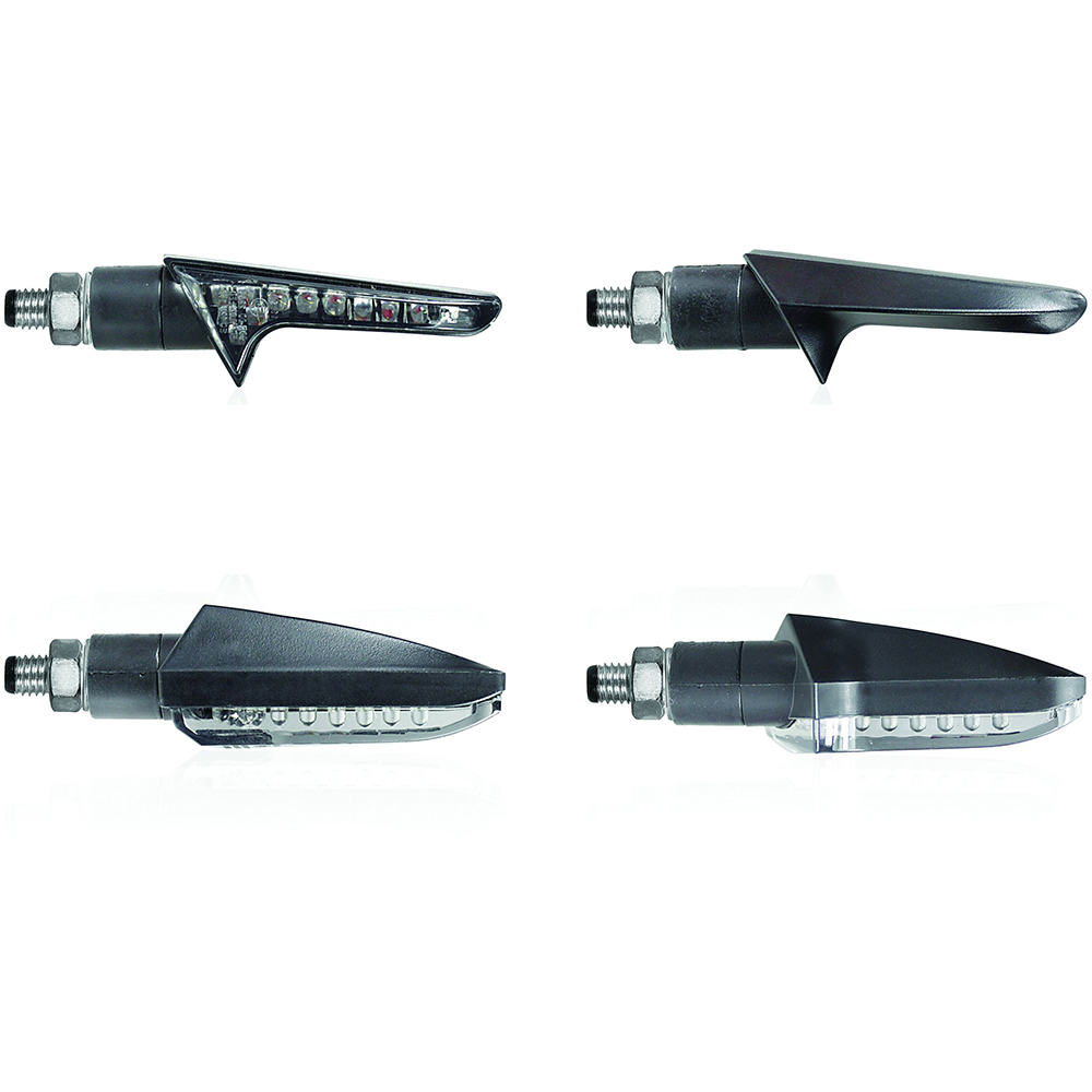 Chaft - Clignotants LED Right Noir