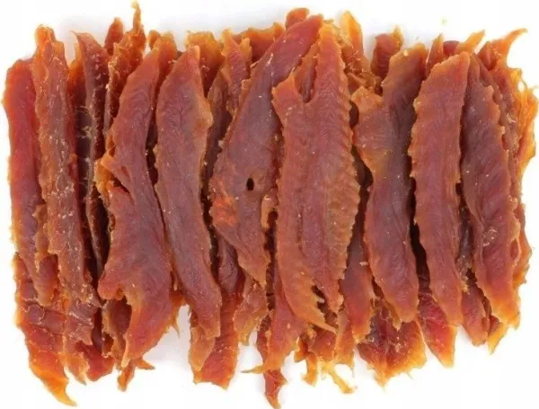 HILTON Soft Duck Jerky - Hundegodbidder - 500 g