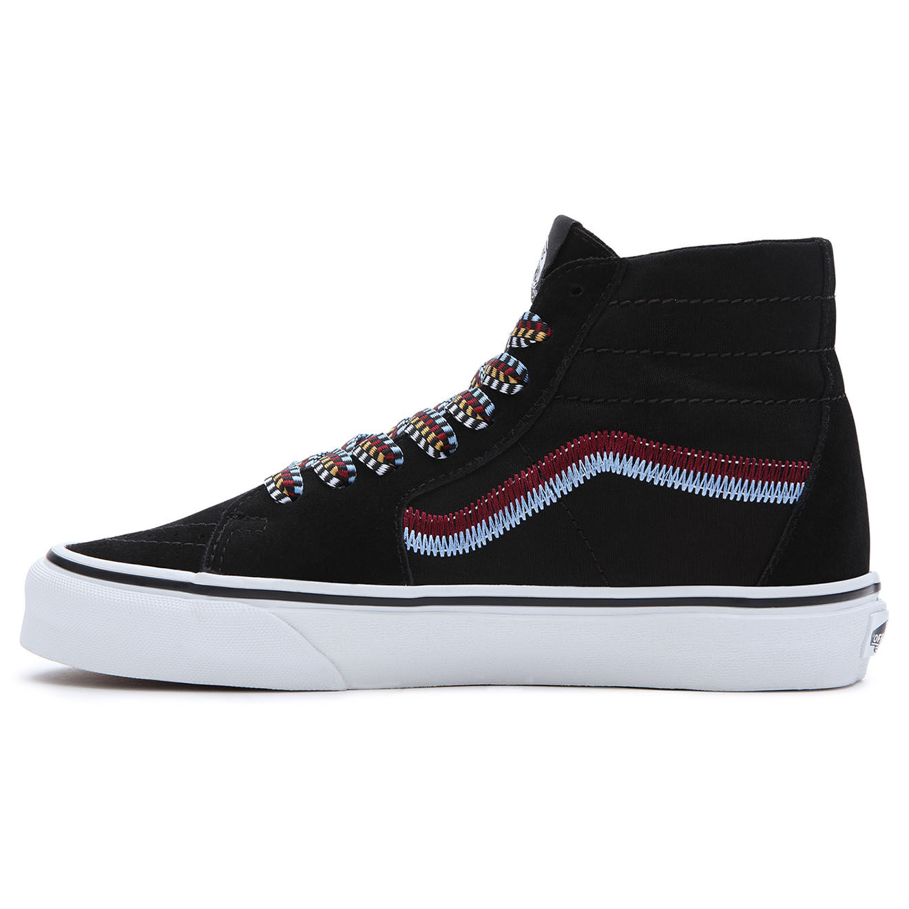 Vans Baskets SK8-Hi Tapered noires