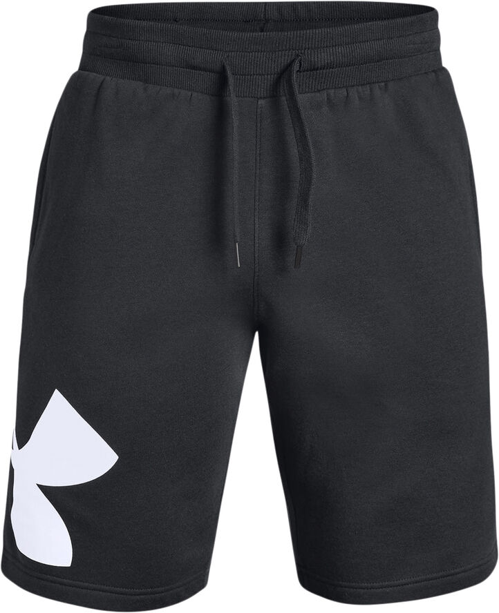 Under Armour Rival Fleece Logo Shorts Sort