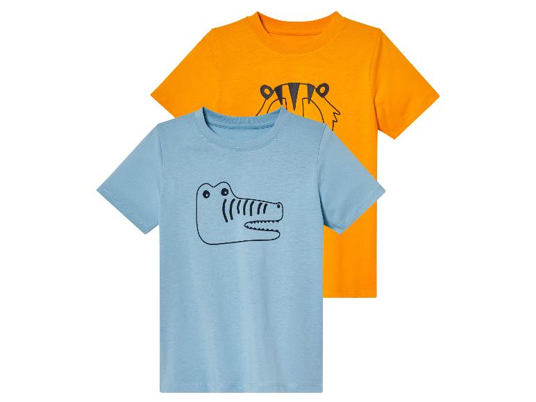 2 kinder T-shirts