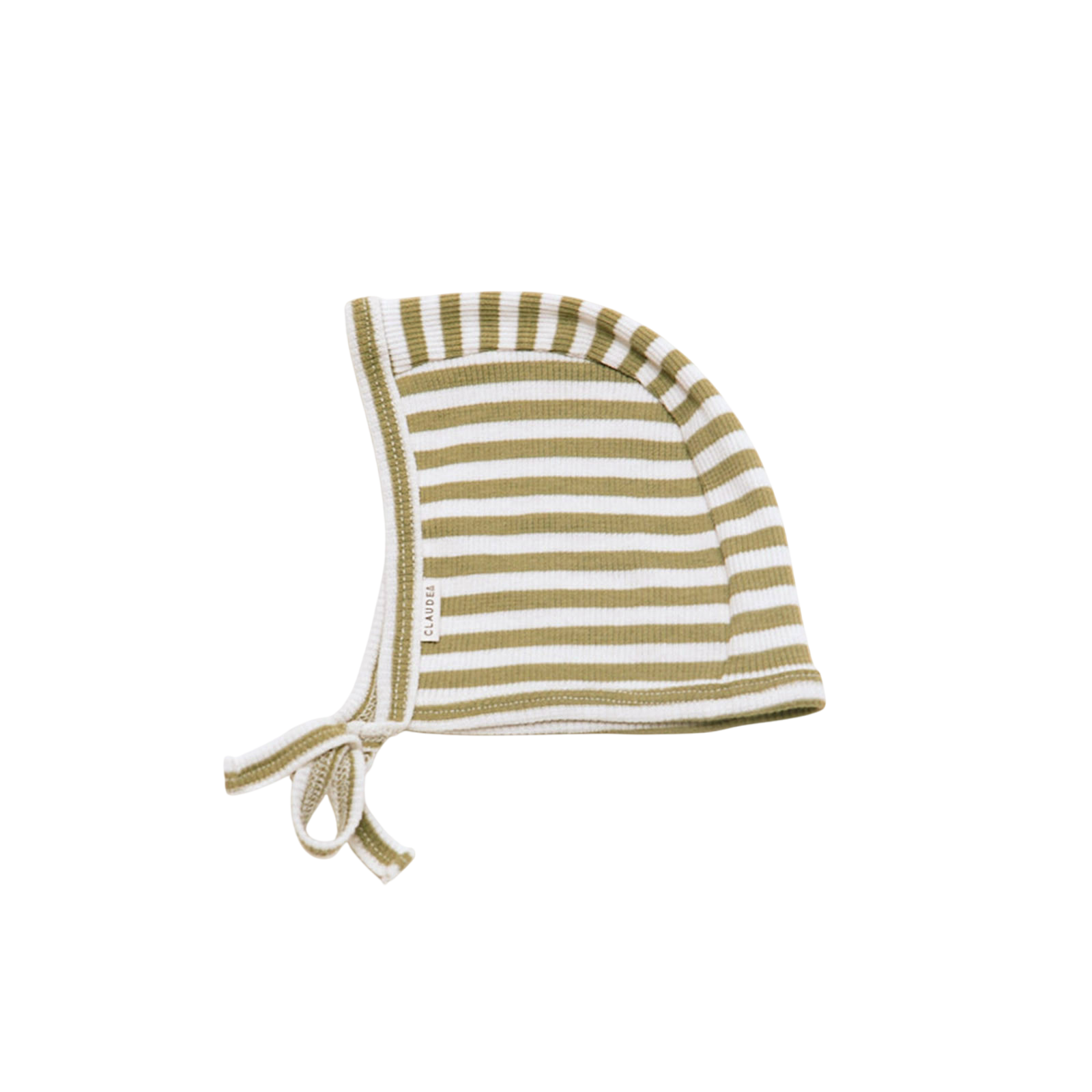 Baby Mütze Stripe Rib