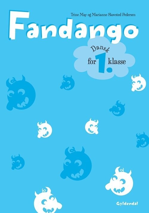 Fandango 1. Vejledning - Trine May - Bog
