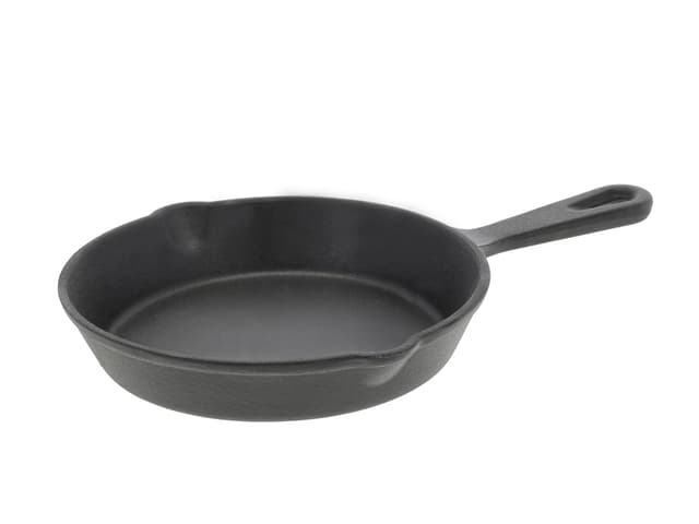 HOLM Stegepande mini Dia 14 cm Sort