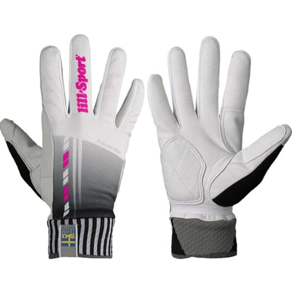 Gant ski de fond LILL-SPORT GANTS LEGEND SLIM PINK