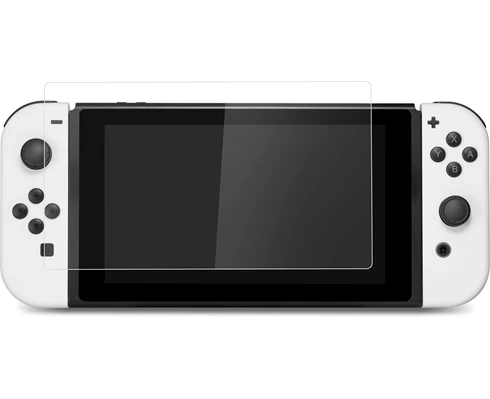 Mission SG Nintendo Switch OLED tempered glass shield 7 inch