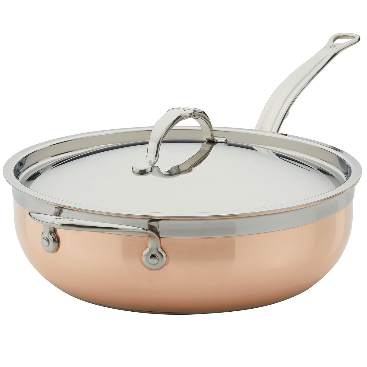 CopperBond sauterpanne 28 cm