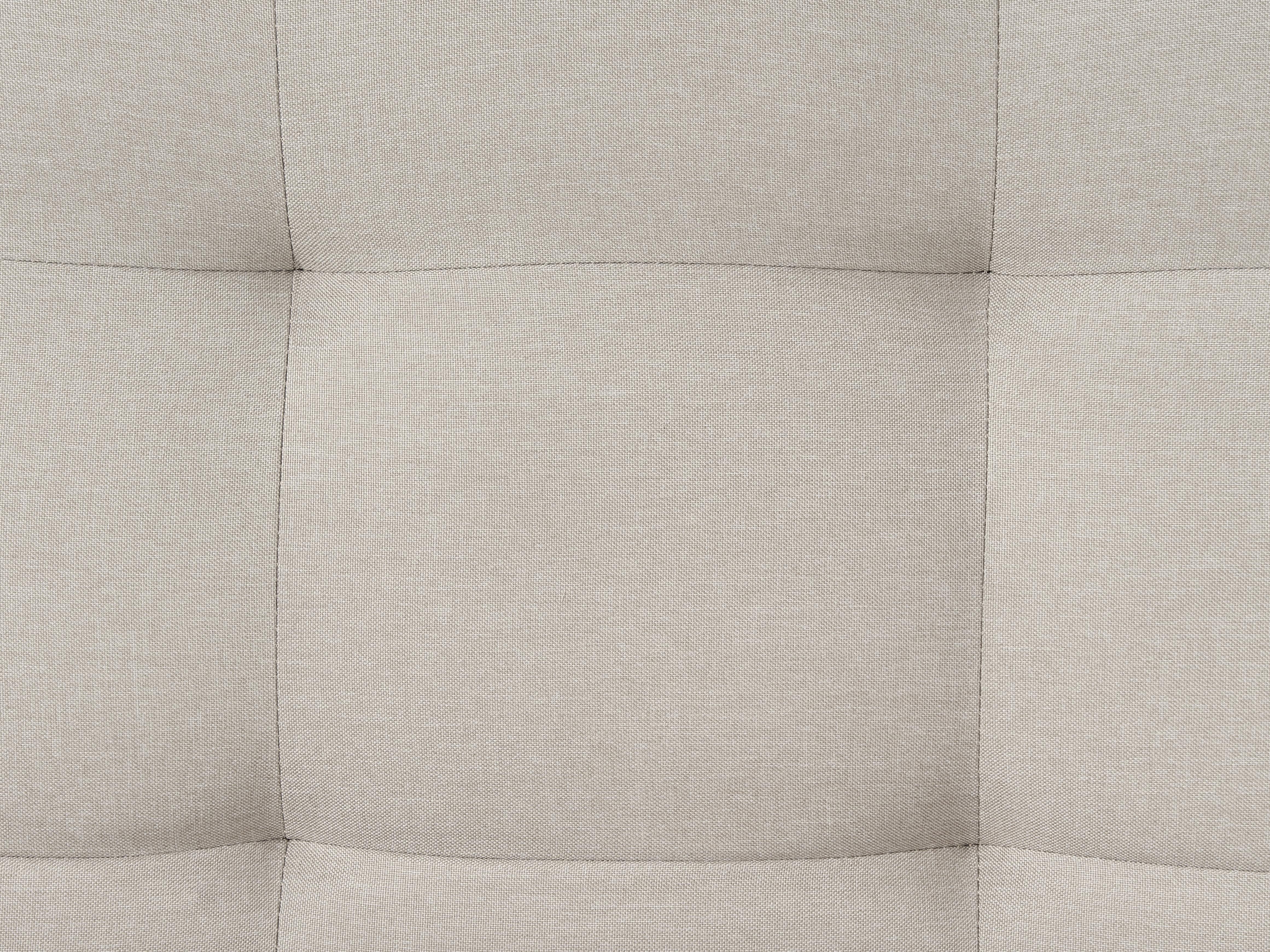 Bed Stof SOULISSE 180 x 200 cm Beige