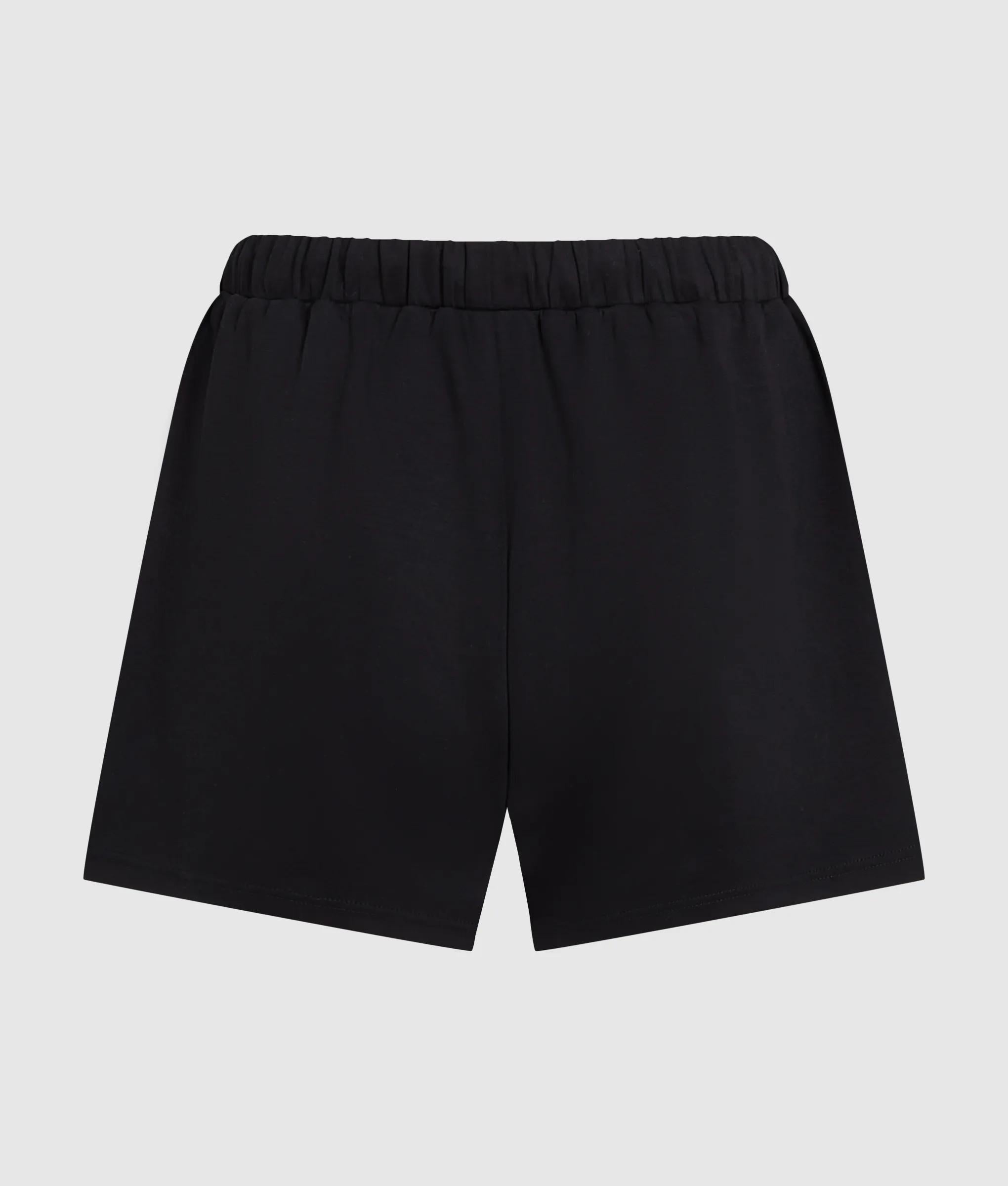 Monochroom loungewear korte broek