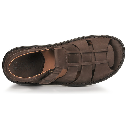 Casual Attitude - SLOWI - Marron