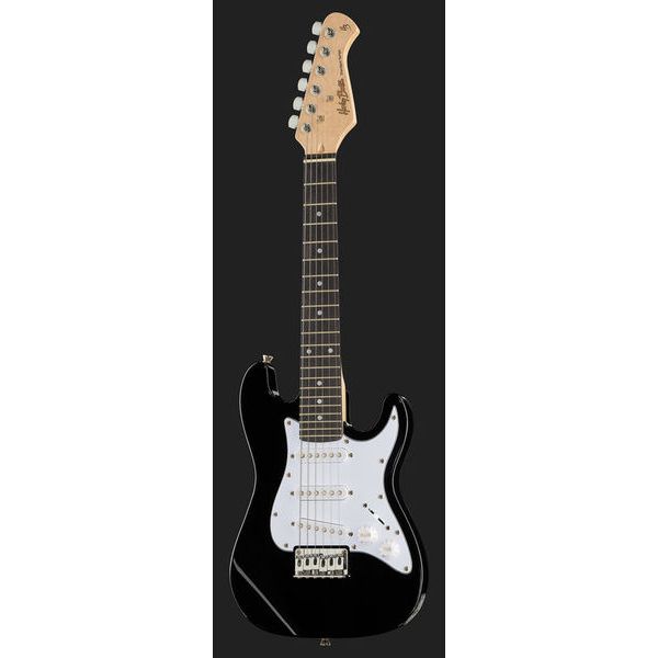 Harley Benton ST-Junior BK Standard Bundle 1