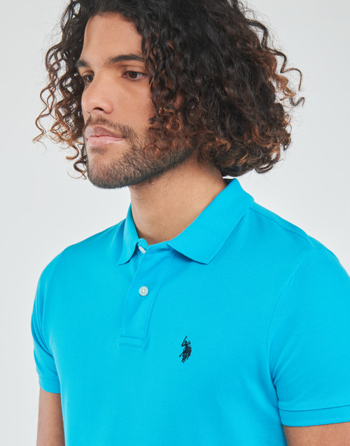 U.S Polo Assn. - KING - Bleu