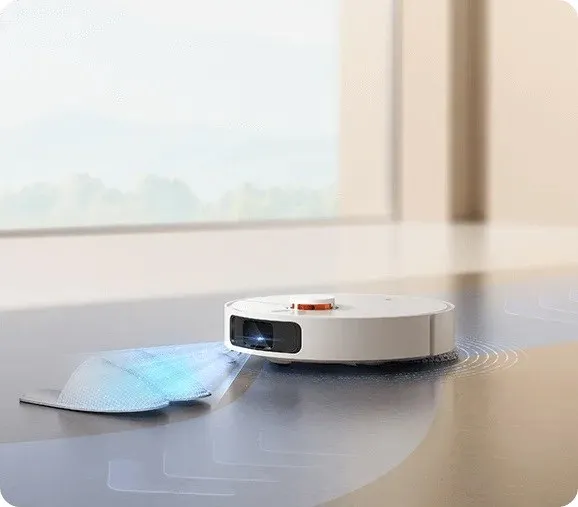 Xiaomi Mi Robot Vacuum X20  biały