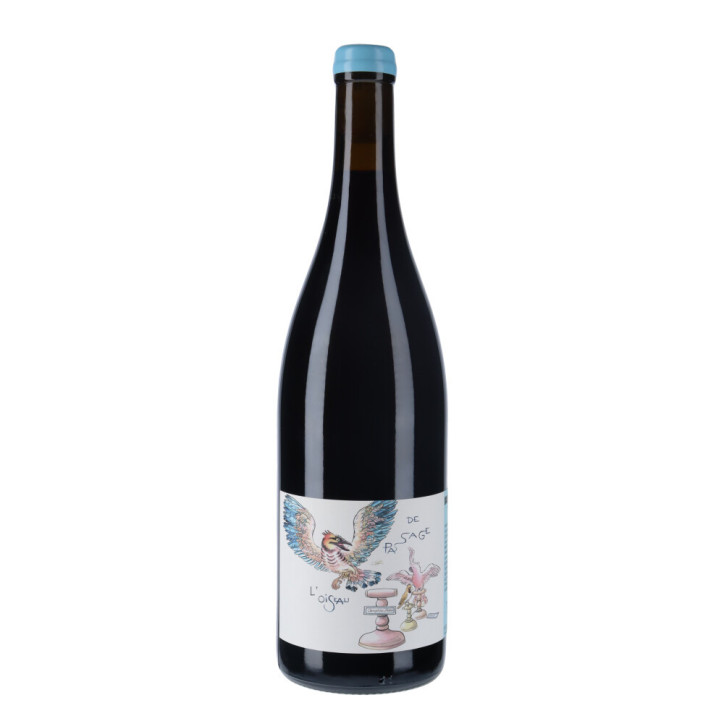 L'oiseau de Passage Beaujolais-Leynes 