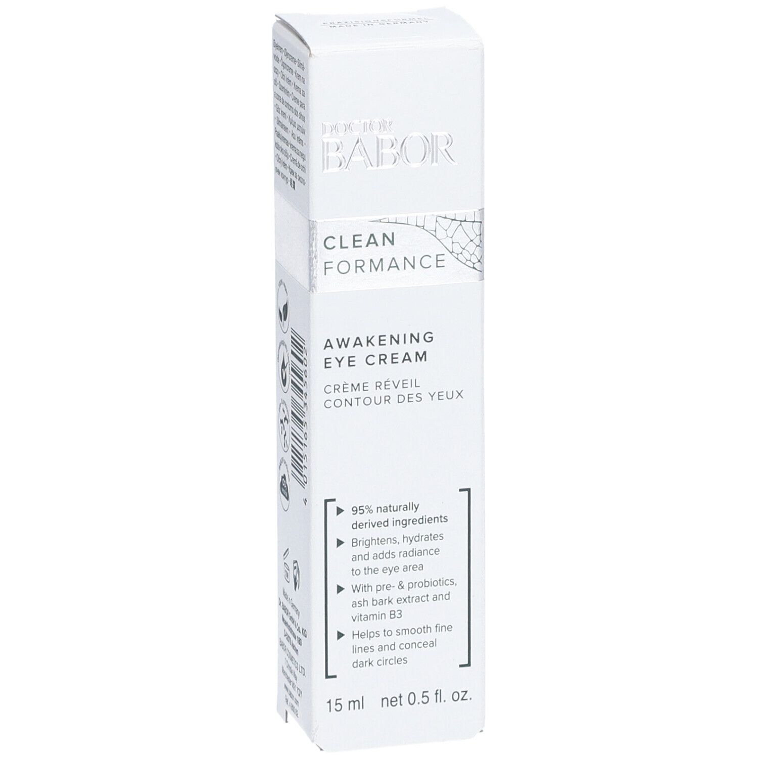 DOCTOR BABOR Awakening Eye Cream