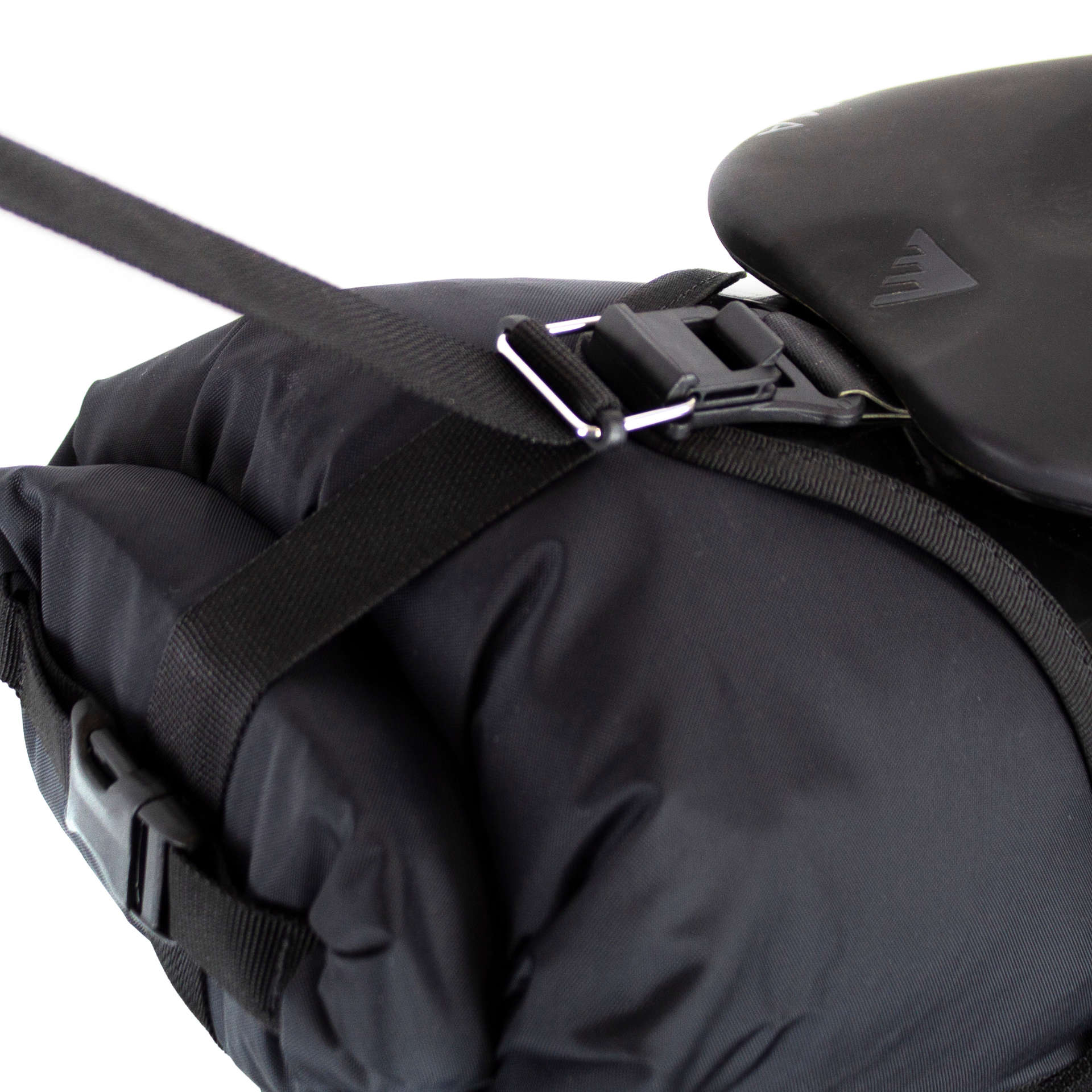 Restrap Race Zadeltas Zwart