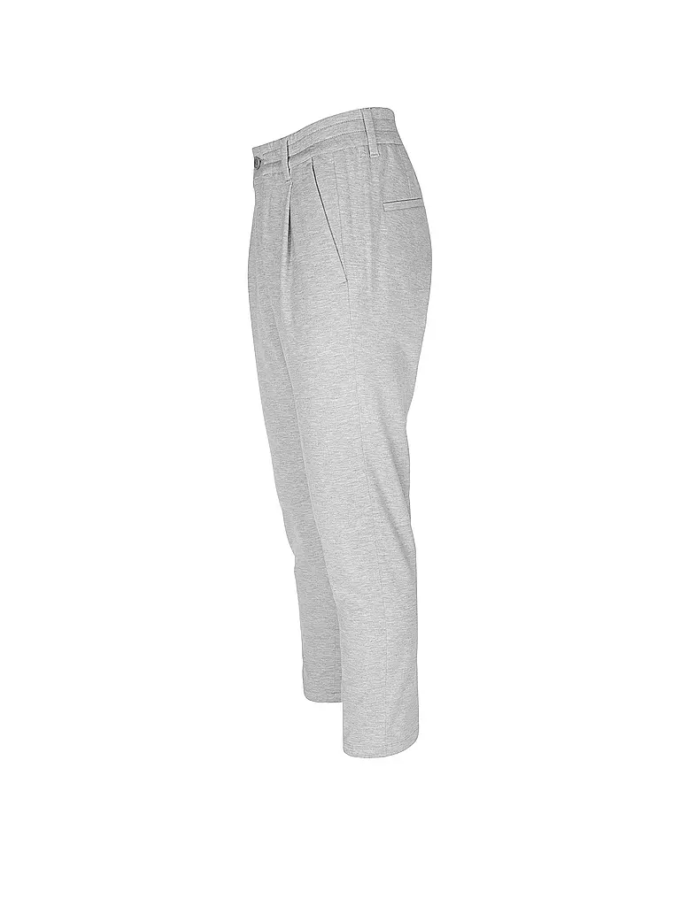 DRYKORN Hose CHASY grau