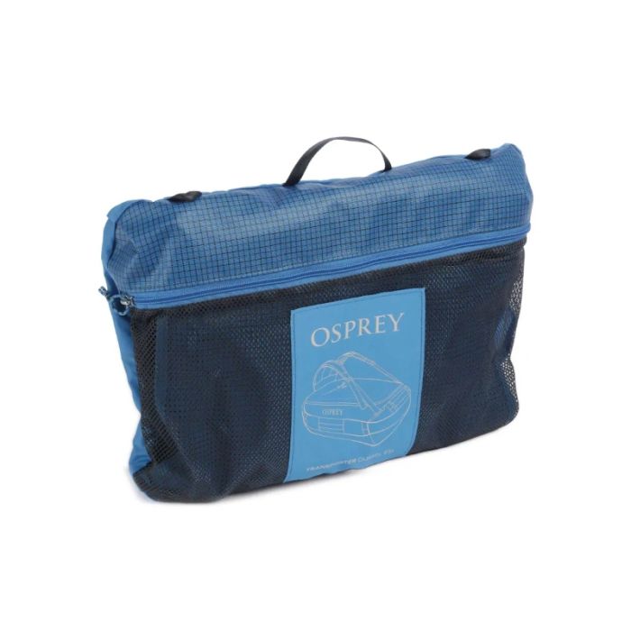 Osprey Unisex Rygsække og tasker Transporter Duffel 65 Blå