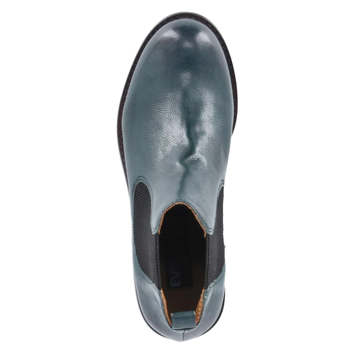 EverybodyChelsea Boots AVENA - Ginger foresta
