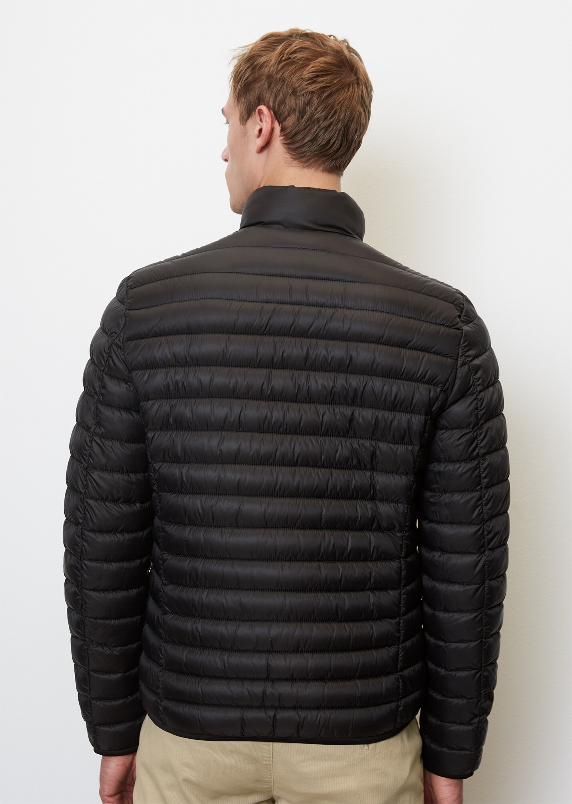 Steppjacke regular mit Wattierung von DuPont™ Sorona®