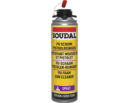 Soudal PU-schuimreiniger 500 ml