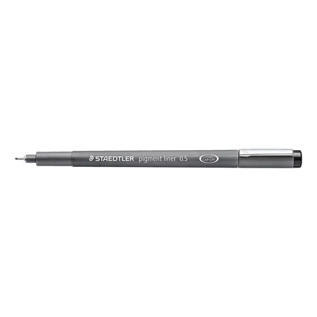 STAEDTLER® pigment liner 308, 0,5 mm, rot