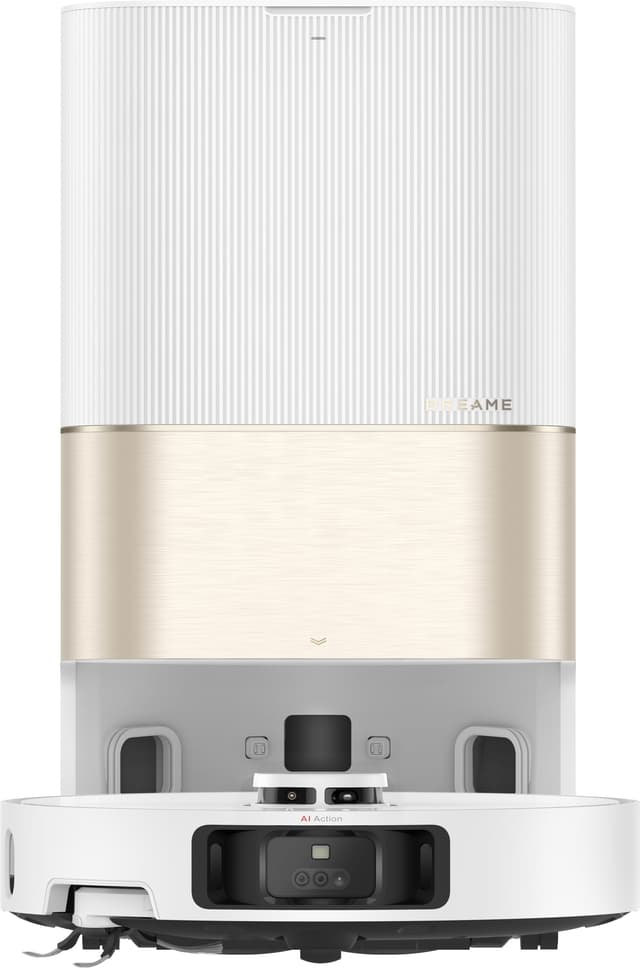 Dreame X40 Ultra robotstøvsuger DI1038 (hvid)