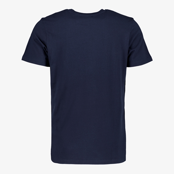 Produkt heren T-shirt met tekstopdruk