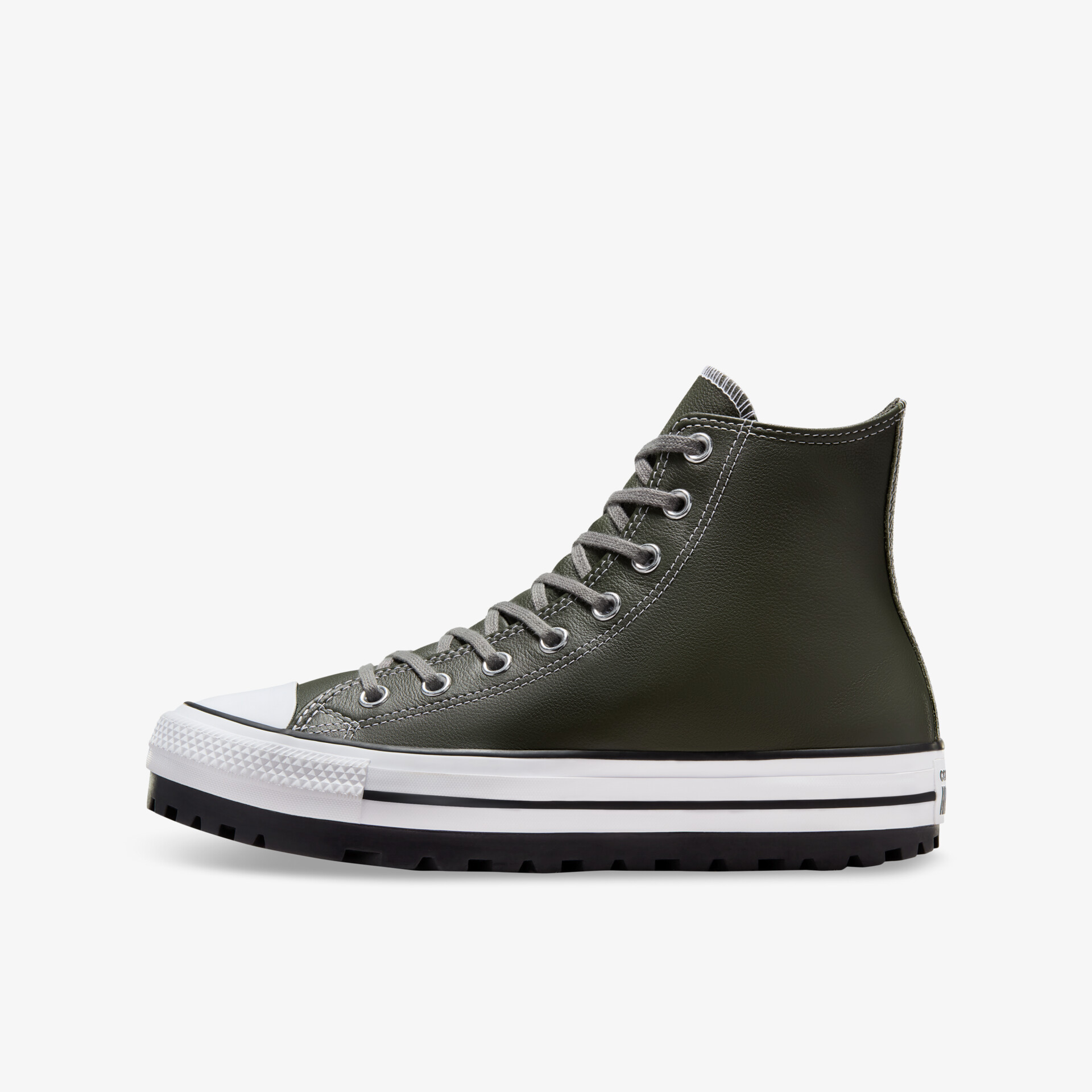 CONVERSE Chuck Taylor All Star Herren Sneaker High olive